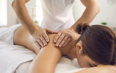 Manipulação Osteopatica