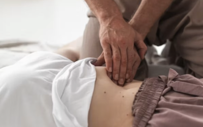 Manipulação Osteopatica
