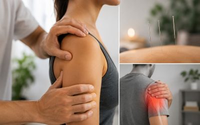 Tendinite: Como a Osteopatia e a Acupuntura Podem Ajudar na Recuperação